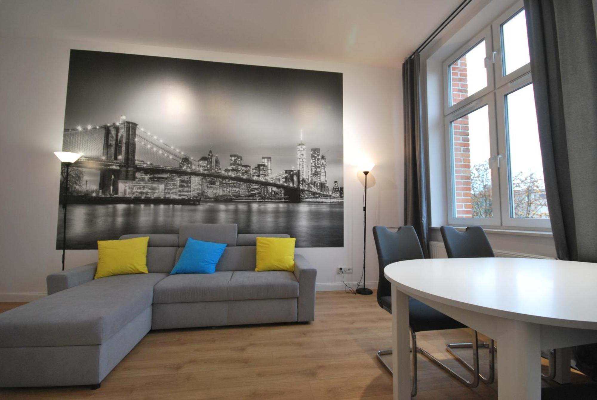 Glam Apartment Worcella Wroclaw Ngoại thất bức ảnh